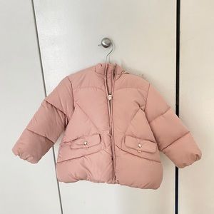 NWT Zara Baby Jacket. Size 12-18m.